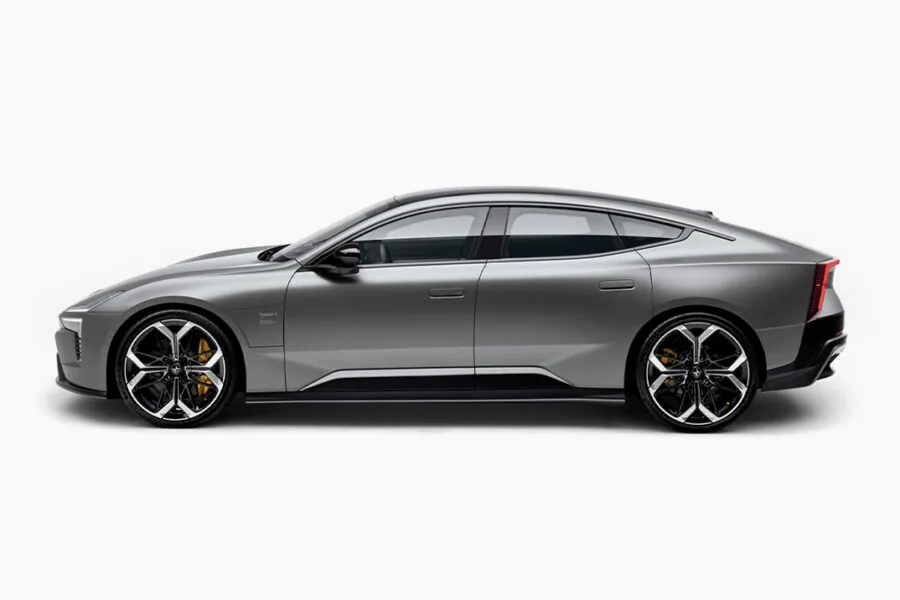 The 884HP Polestar 5 Super Sedan Just Proved The Precept