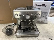 Breville Barista Express BES870XL Stainless Steel Espresso