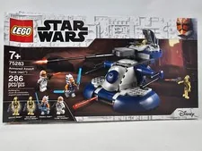 LEGO Star Wars 75283 Armored Assault Tank AAT - New &