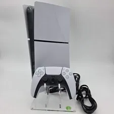 Sony PlayStation 5 Slim Digital Edition PS5 1TB White