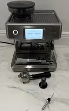 Breville Barista Touch BES880BSS Stainless Steel Espresso
