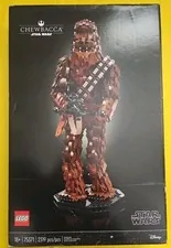 SHIPS FAST! LEGO Star Wars Chewbacca 75371