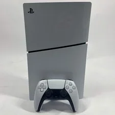 Sony PlayStation 5 Slim Digital Edition PS5 1TB White