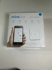 Wink Hub 1.8 Bluetooth WiFi Smart Home Hub Z-Wave Plus