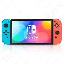 Nintendo Switch OLED Console And Joy-Cons 64GB WiFi HDMI