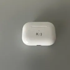 Apple A2190 AirPods Pro 1st Gen Wireless Earbuds With