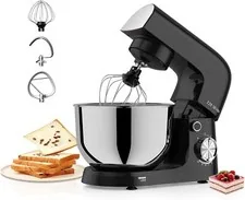 Stand Mixer, Dough Mixer, Cake Mixer, Kitchen Mixer With
