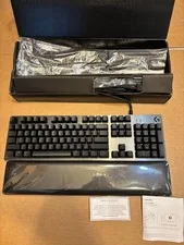 Logitech G513 Carbon IGX RGB Mechanical Gaming Keyboard