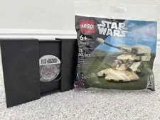 LEGO Star Wars Battle Of Yavin Collectible Coin 5008818 +