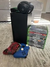 Xbox Series X Bundle Set