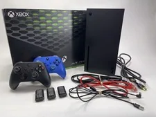 Microsoft Xbox Series X (disc Model) 1TB Video Game