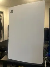Sony PlayStation 5 Digital Edition Console White HDMI