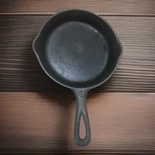 Vintage Wagner Ware Sidney O Cast Iron Skillet 1053 C 2