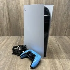 Sony PlayStation 5 Disc Edition PS5 825GB White