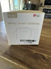 MOES Tuya ZigBee 3.0 Hub/Wired Gateway, WiFi Smart Home