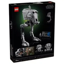 LEGO Star Wars AT-ST Walker 75417 Building Set Imperial