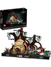 LEGO Star Wars: Dagobah Jedi Training Diorama (75330)