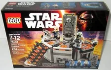 Lego Star Wars 75137 ~ CARBON-FREEZING CHAMBER ~ NISB