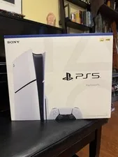 Sony PlayStation 5 PS5 Slim 1TB Disc Edition CFI-2015