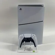 Sony PlayStation 5 Disc Edition PS5 825GB White Console