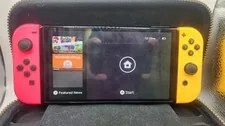 Nintendo Switch OLED Breath Of The Wild Case - HEG-001