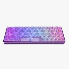 Higround Crystal Amethyst Basecamp 65% Mechanical