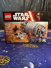 LEGO -Star Wars: Droid Escape Pod (75136) SEALED BRAND