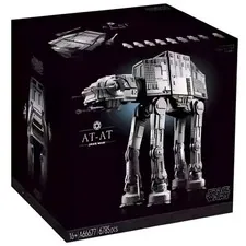 Star Wars Brick At-At 6785 PIECES Type 75313 NEW ATAT