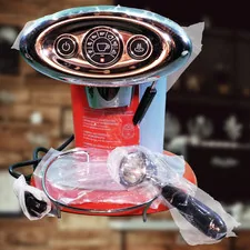 FrancisFrancis By Illy X7.1 Espresso Machine - Red NWOB