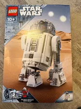 Lego Star Wars R2-D2 Buildable Toy Droid Set 75379