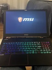 MSI GS63 Stealth 8RE Gaming Laptop – I7-8750H / GTX 1060 /