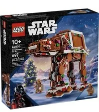 LEGO Star Wars Gingerbread AT-AT Walker 40806 NEW Sealed