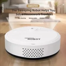 New 3 In 1 Smart Sweeping Robot 4000Pa Vacuum Cleaner