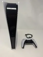 Sony PS5 PlayStation 5 Digital Edition Console - CFI-1115B