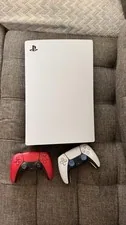 Sony PlayStation 5 Digital Edition 825GB Home Console -