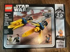LEGO Star Wars: Anakin's Podracer - 20th Anniversary