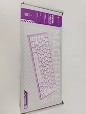 Machenike K500 Pro Mechanical Gaming Keyboard – Wired RGB