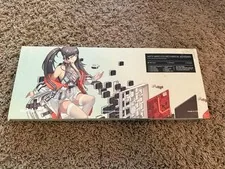 NuPhy AIR75 Wireless Mechanical Keyboard In Gray Open Box