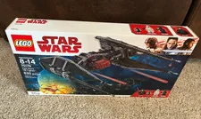 LEGO Star Wars: Kylo Ren's TIE Fighter (75179) - New