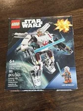 LEGO Star Wars 75390 Luke Skywalker X-Wing Mech - 195pcs