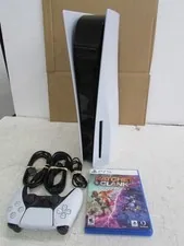 Sony PlayStation 5 Disc Edition Gaming System 1TB CFI