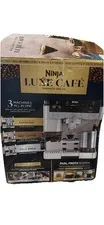 Ninja Luxe Cafe Es601 Espresso Coffee Machine New