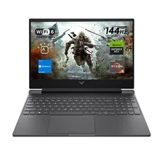 HP Victus 15 Gaming Laptop - Ryzen 5, RTX 2050, 16GB RAM