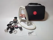 Flair Classic Espresso Maker With Pressure Kit & Carrying