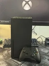 Microsoft Xbox Series X 1Tb Black Bundle 1 Controller