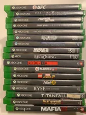 Xbox One Games Pick & Choose Bundle Lot – Build Your Own |