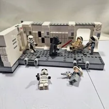 Lego Star Wars Boarding The Tantive IV 75387