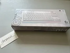 Logitech G G713 TKL Wired Mechanical Gaming Keyboard White