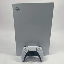 Sony PlayStation 5 Disc Edition PS5 825GB White Console