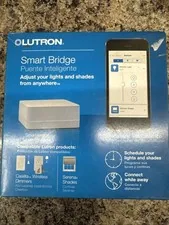 Lutron Smart Bridge L-BDG-WH